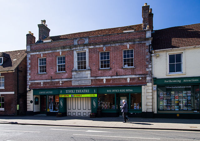 Tivoli Theatre